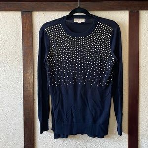 Michael Kors Navy Sweater